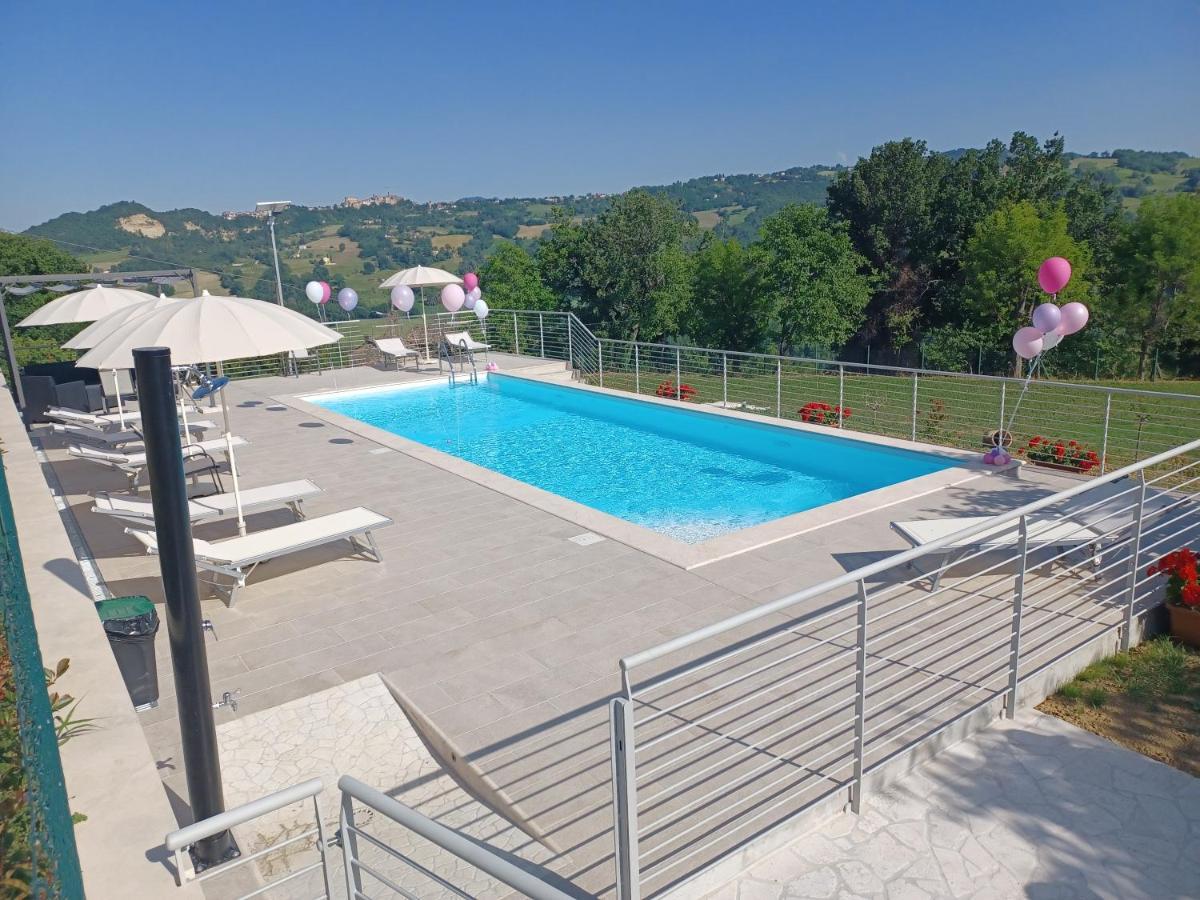 Le Margherite Country House Montefalcone Appennino Esterno foto