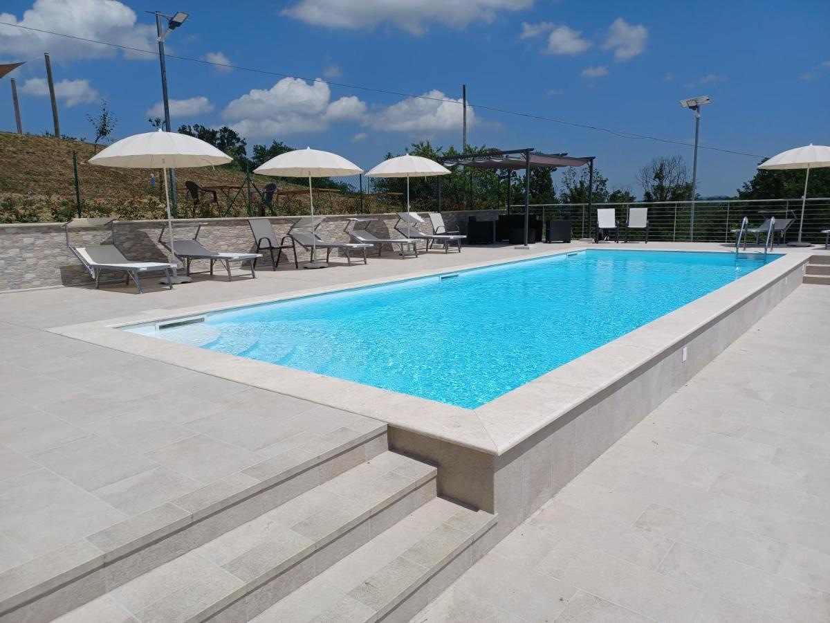 Le Margherite Country House Montefalcone Appennino Esterno foto