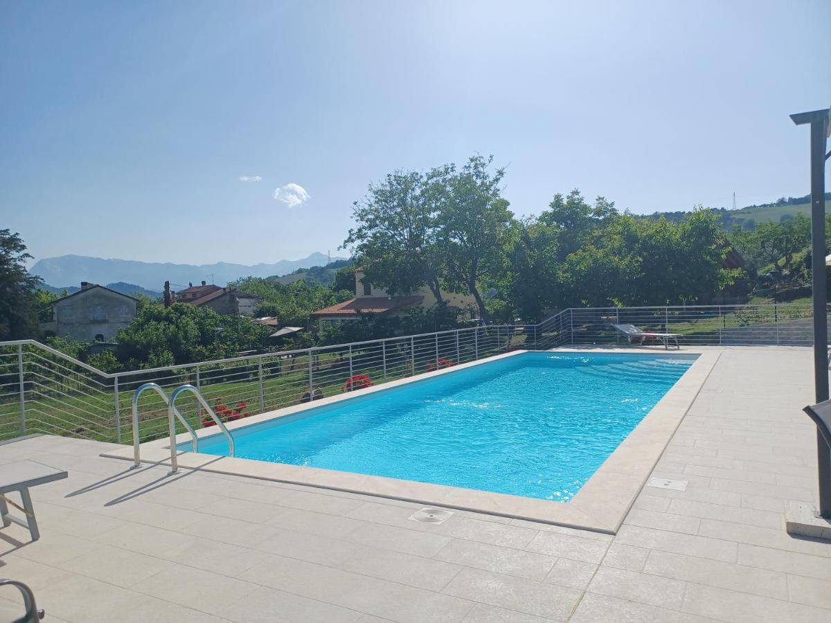 Le Margherite Country House Montefalcone Appennino Esterno foto