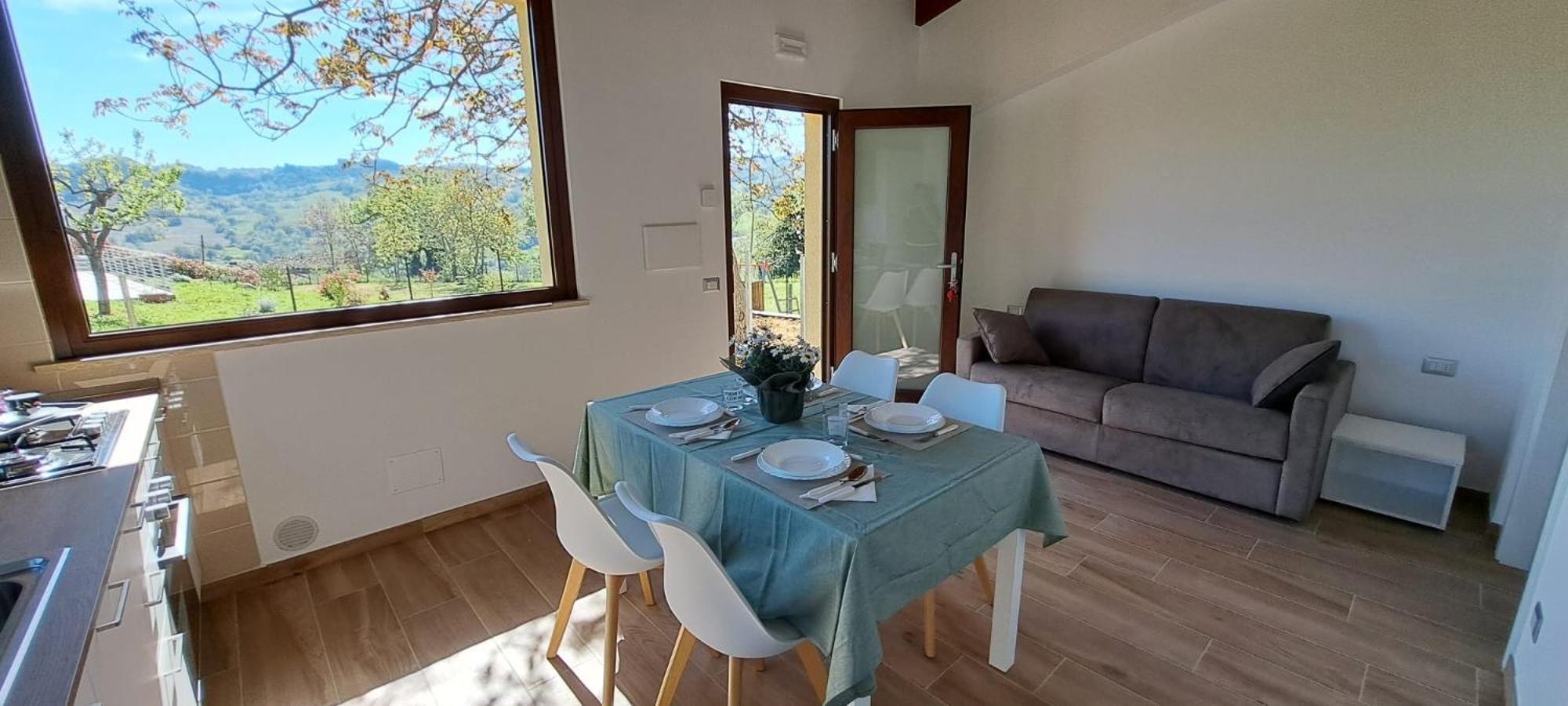 Le Margherite Country House Montefalcone Appennino Esterno foto