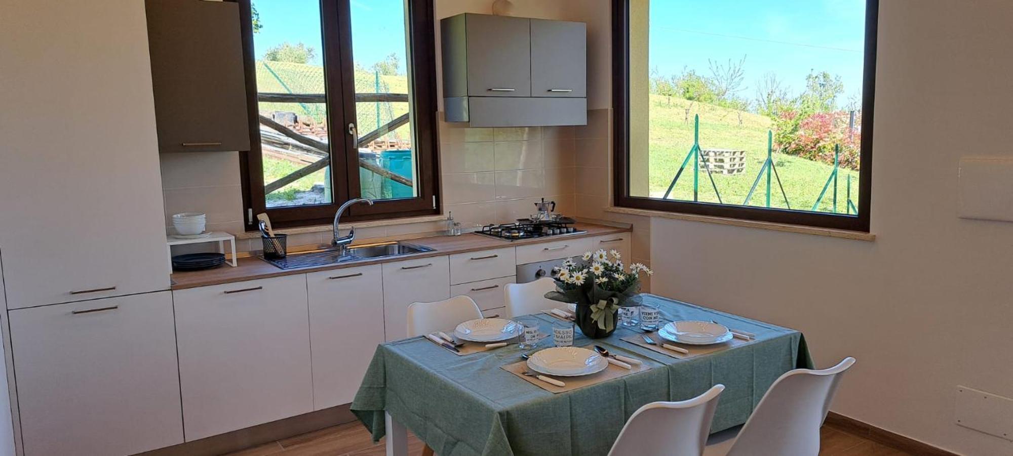 Le Margherite Country House Montefalcone Appennino Esterno foto