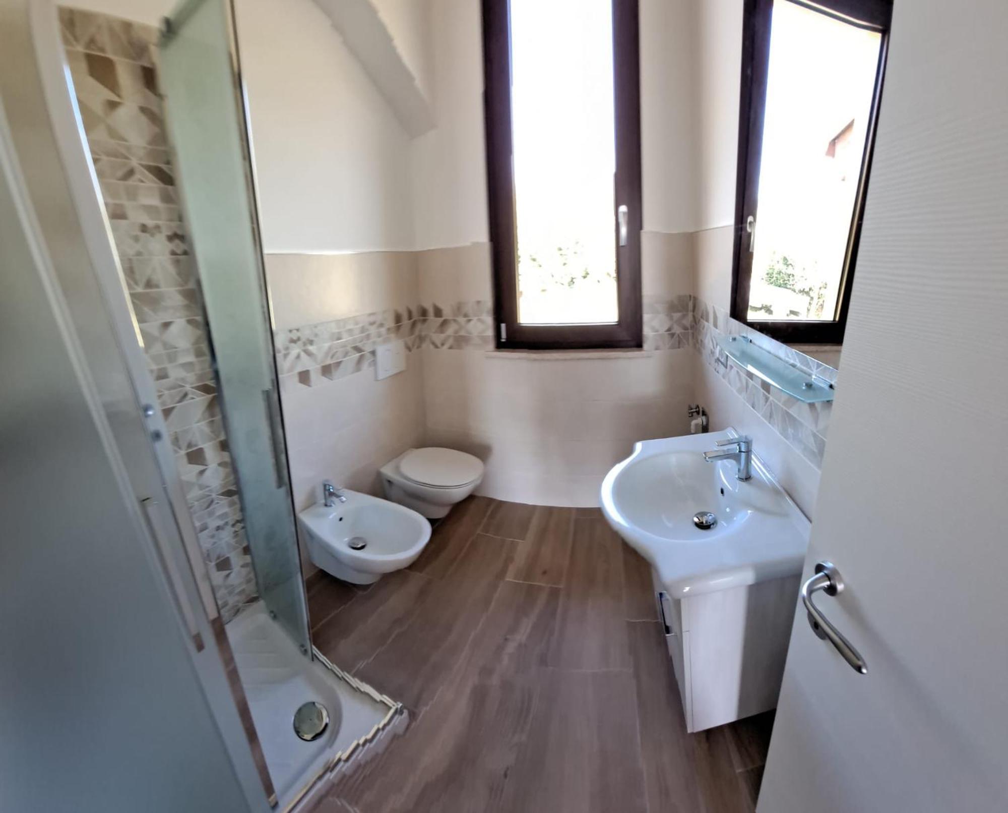 Le Margherite Country House Montefalcone Appennino Esterno foto