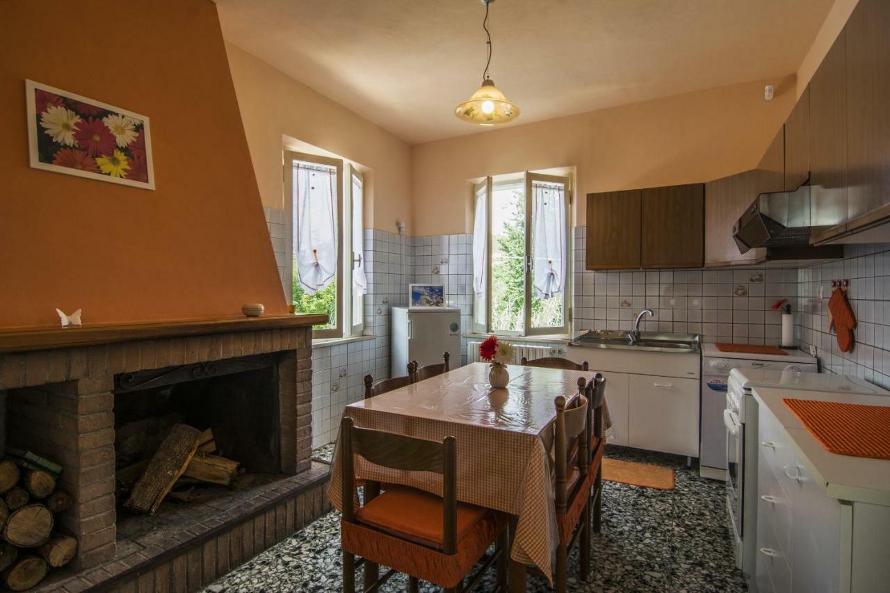Le Margherite Country House Montefalcone Appennino Esterno foto